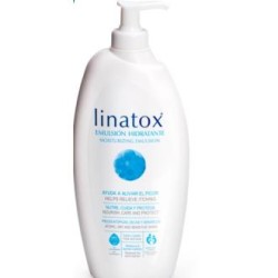 LINATOX LINATOX emulsion hidratante 500ml.