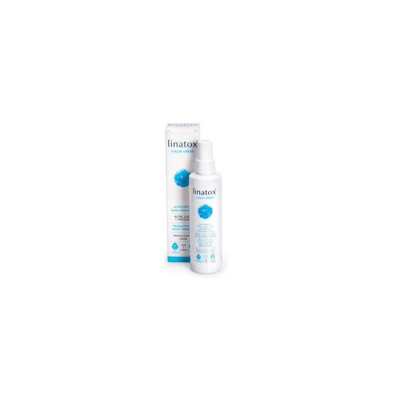 LINATOX LINATOX calm spray 150ml. LINATOX LINATOX calm spray 150ml.