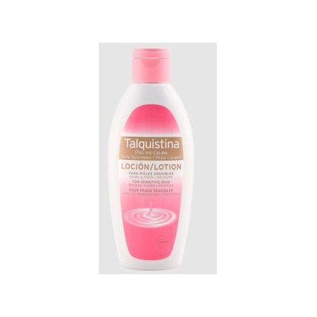 LACER TALQUISTINA locion 200ml.