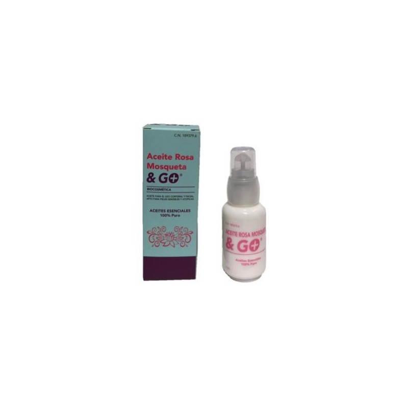 ACEITE DE ROSA MOSQUETA 30ml. ACEITE DE ROSA MOSQUETA 30ml.