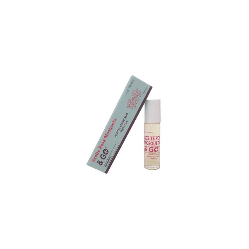 ACEITE DE ROSA MOSQUETA roll-on 15ml. ACEITE DE ROSA MOSQUETA roll-on 15ml.