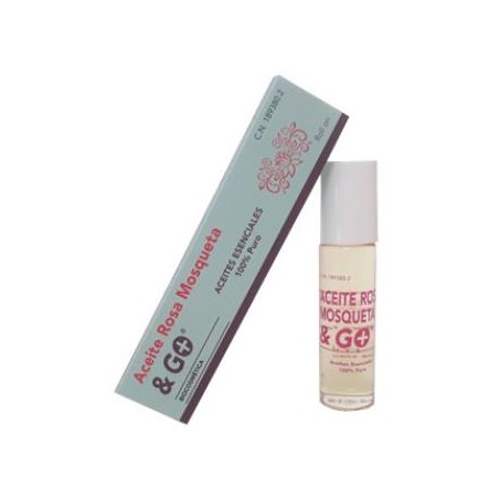 ACEITE DE ROSA MOSQUETA roll-on 15ml.
