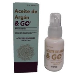PHARMA  GO ACEITE DE ARGAN 30ml.