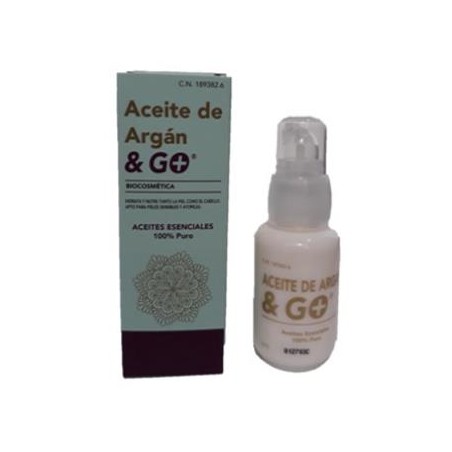 PHARMA  GO ACEITE DE ARGAN 30ml.