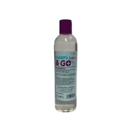 CHAMPU JUNIOR aceite arbol del te 300ml.