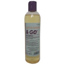 PHARMA  GO ACEITE DE ALMENDRAS DULCES 300ml.