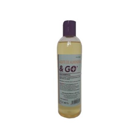 ACEITE DE ALMENDRAS DULCES 250ml.