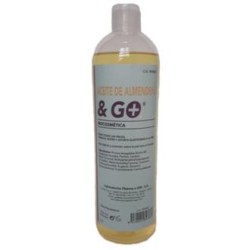 PHARMA  GO ACEITE DE ALMENDRAS DULCES 750ml.