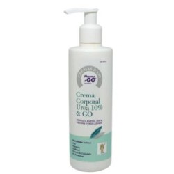 PHARMA  GO CREMA DE UREA 10% 250ml.