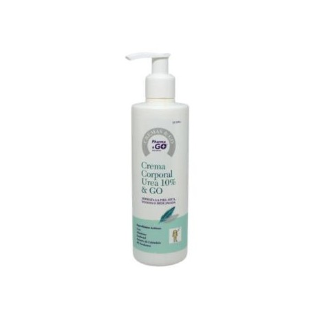 PHARMA  GO CREMA DE UREA 10% 250ml.