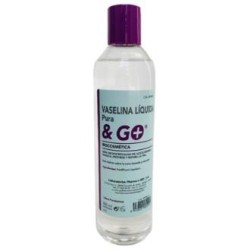 VASELINA liquida 300ml.