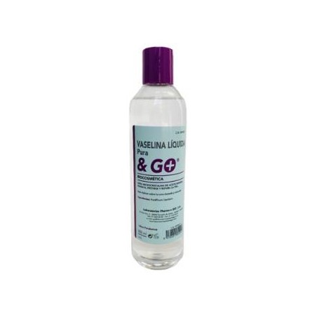 VASELINA liquida 300ml.