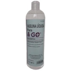 PHARMA  GO VASELINA liquida 750ml.