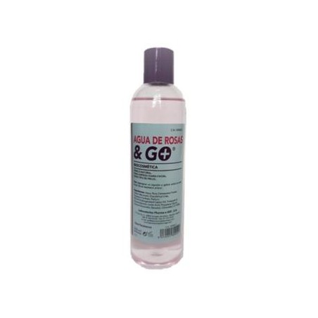 PHARMA  GO AGUA DE ROSAS 250ml.