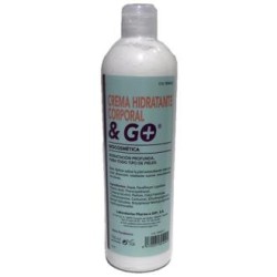 PHARMA  GO CREMA HIDRATANTE CORPORAL 750ml.