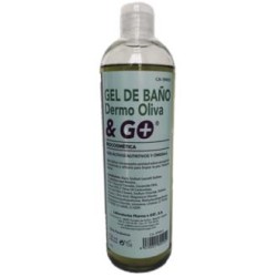PHARMA  GO GEL DE BAÑO con aceite de oliva 750ml.