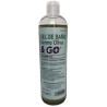 PHARMA  GO GEL DE BAÑO con aceite de oliva 750ml.