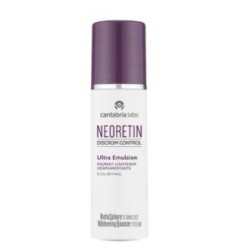 NEORETIN NEORETIN DISCROM CONTROL ULTRA EMULSION despig 30m