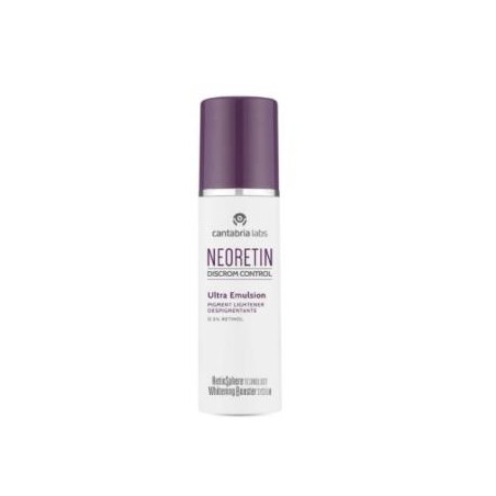 NEORETIN NEORETIN DISCROM CONTROL ULTRA EMULSION despig 30m