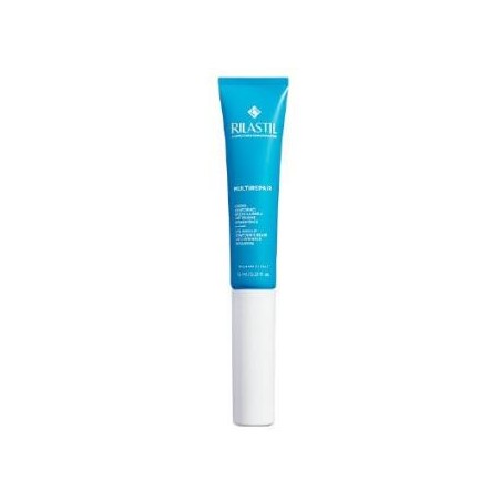 RILASTIL MULTIREPAIR contorno de ojos-labios 15ml.