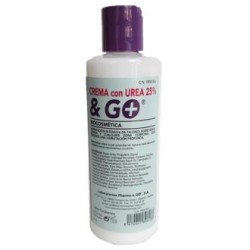 PHARMA  GO CREMA UREA 25% 250ml.