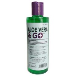 PHARMA  GO GEL ALOE VERA 250ml.