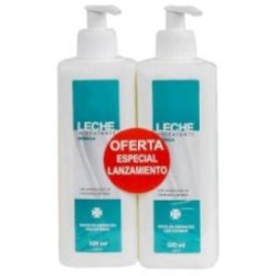 INIBSA INIBSA PACK leche hidratante dermat. 2x500ml.