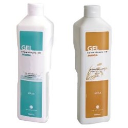 INIBSA INIBSA PACK gel dermatologico 1l.+multicereales 1l
