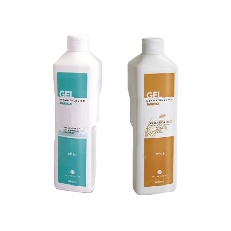 INIBSA INIBSA PACK gel dermatologico 1l.+multicereales 1l