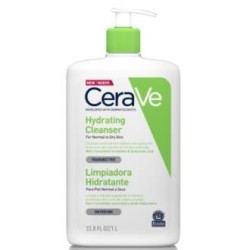 CERAVE LIMPIADORA HIDRATANTE 1000 ML