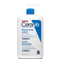 CERAVE CERAVE LOCION HIDRATANTE piel muy seca 1l.