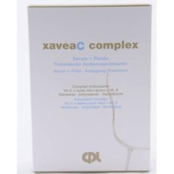 CPI XAVEA C COMPLEX serum 15ml. + fluido 30ml.