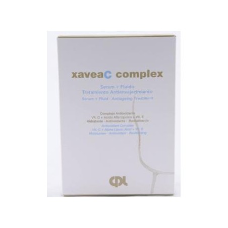 CPI XAVEA C COMPLEX serum 15ml. + fluido 30ml.