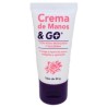 PHARMA  GO CREMA DE MANOS ROSA MOSQUETA 50gr.