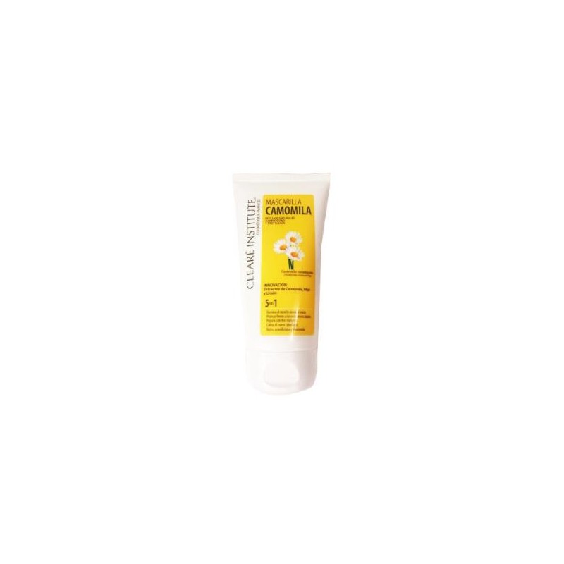 MASCARILLA camomila 150ml.