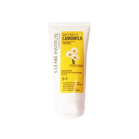 MASCARILLA camomila 150ml.