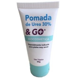 PHARMA  GO POMADA DE UREA 30% 50ml.