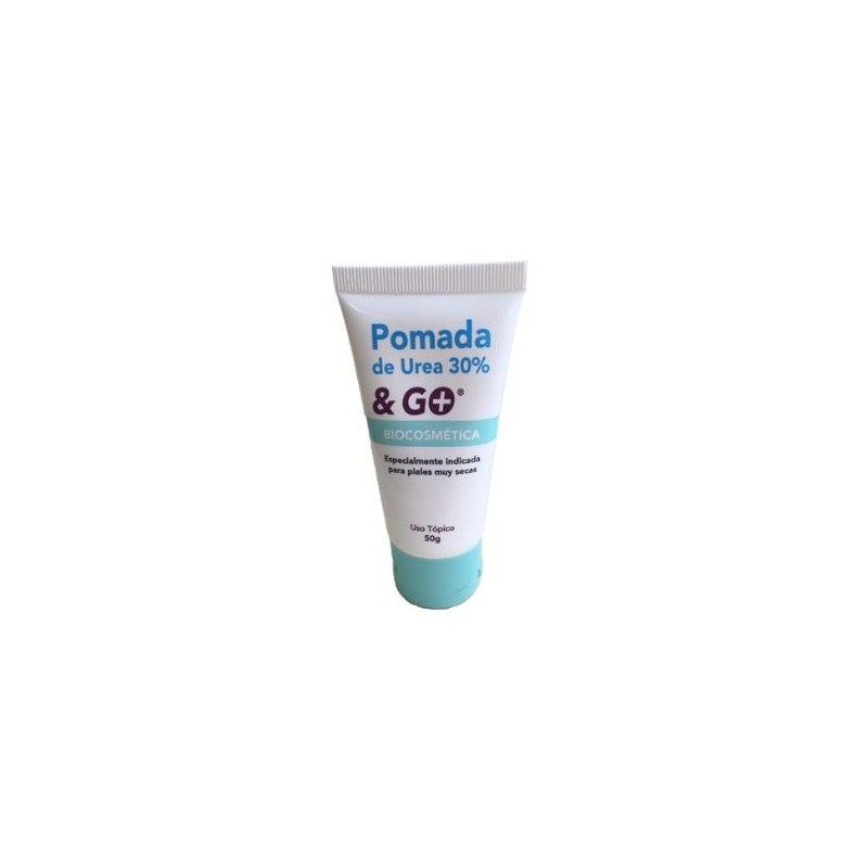 PHARMA GO POMADA DE UREA 30% 50ml. PHARMA GO POMADA DE UREA 30% 50ml.