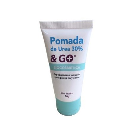 PHARMA  GO POMADA DE UREA 30% 50ml.