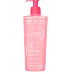 SENSIBIO GEL MOUSSANT gel limpiador micelar 500ml.