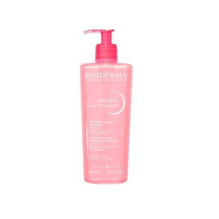 SENSIBIO GEL MOUSSANT gel limpiador micelar 500ml.