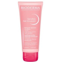 SENSIBIO GEL MOUSSANT gel limpiador micelar 100ml.