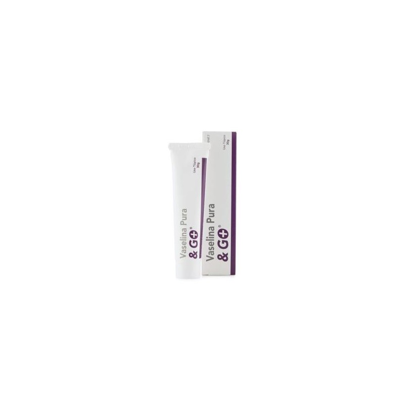 PHARMA & GO VASELINA pura 30gr. PHARMA & GO VASELINA pura 30gr.