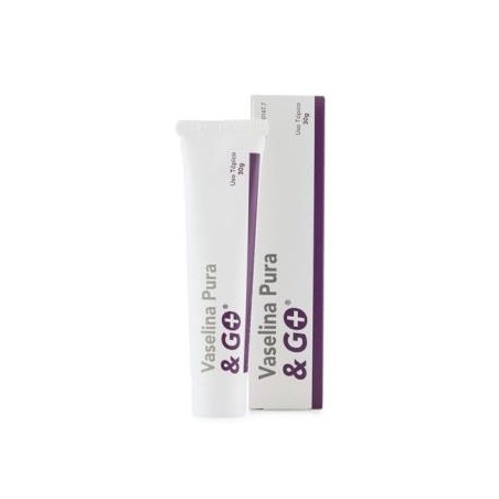 PHARMA & GO VASELINA pura 30gr.