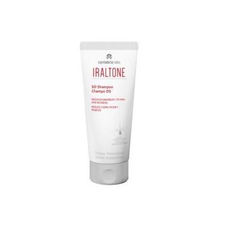IRALTONE DS  champu 200ml.