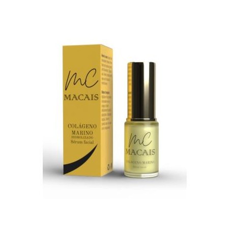MACAIS COLAGENO MARINO hidrolizado serum facial 15ml.
