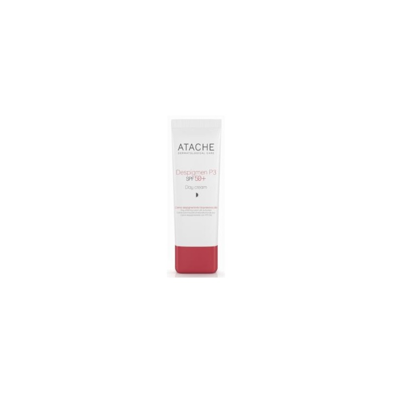 ATACHE DESPIGMEN P3 SPF 50+ crema de dia 30ml. ATACHE DESPIGMEN P3 SPF 50+ crema de dia 30ml.