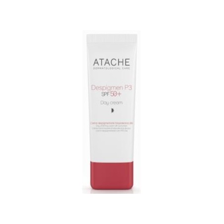 ATACHE DESPIGMEN P3 SPF 50+ crema de dia 30ml.