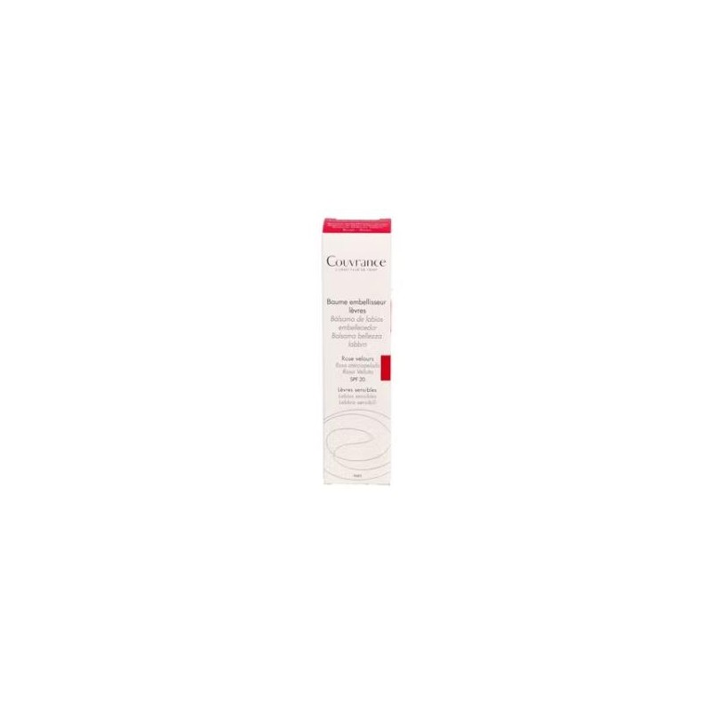 AVENE BALSAMO LABIOS rosa aterciopelado SPF 20 3,83gr. AVENE BALSAMO LABIOS rosa aterciopelado SPF 20 3,83gr.