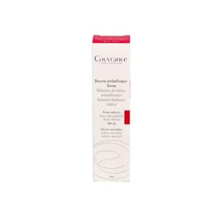 AVENE BALSAMO LABIOS rosa aterciopelado SPF 20 3,83gr.